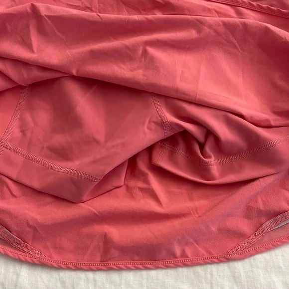 Lululemon Hotty Hot High-Rise Athletic Skort Skirt Colorful Preppy - Picture 3 of 5